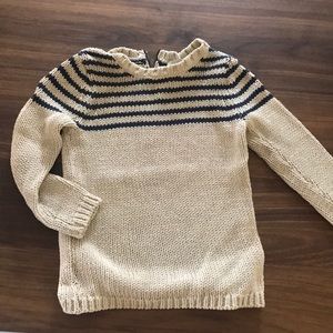 Ann Taylor Loft striped sweater